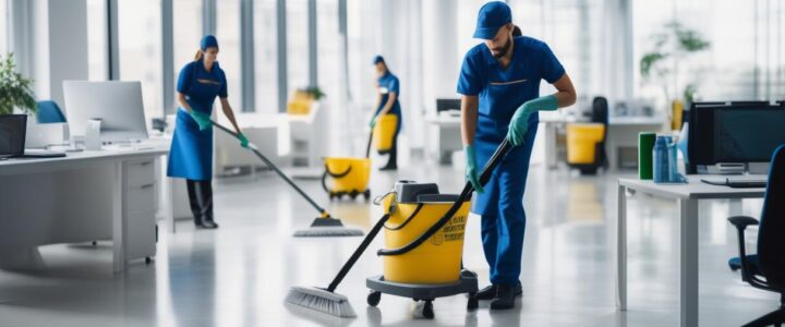 Entreprise de nettoyage mont de marsan : quelles prestations choisir