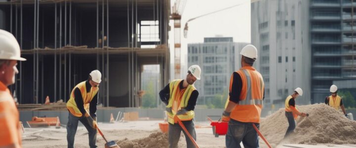 Nettoyage chantier btp : pourquoi est-ce indispensable après les travaux