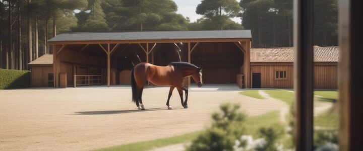 Découvrir les activités équestres à l’écurie Arcachon