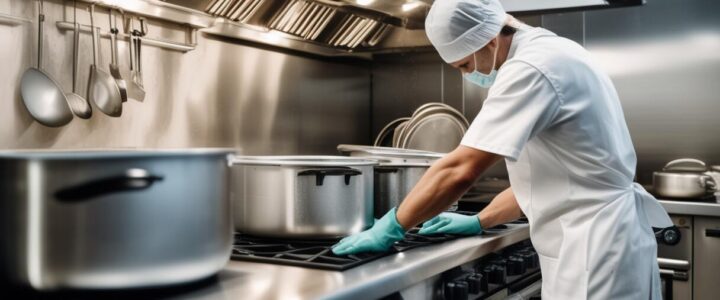 Nettoyage hotte professionnelle : pourquoi est-ce essentiel en restauration