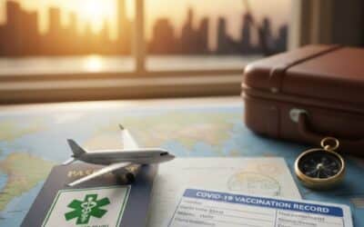 Vaccination et voyages