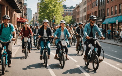 Se déplacer moins : la solution de transport la plus efficace