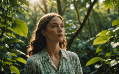 La beauté naturelle redéfinie pour l'ère moderne