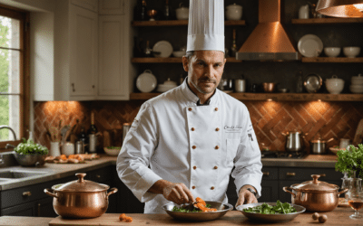 Tradition et modernité : le duel culinaire français