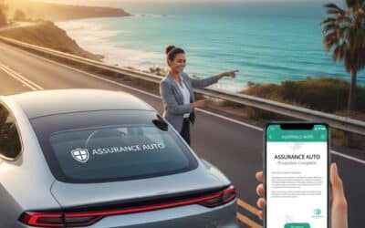 Assurance Auto d’Entreprise