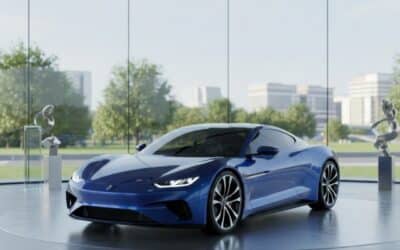 voiture neuve