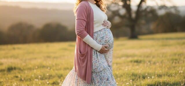 vêtements de maternité