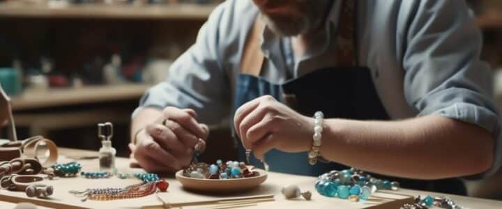 Atelier fabrication bijoux : comment débuter en toute simplicité