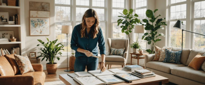 Réinventez votre espace de vie avec des idées innovantes