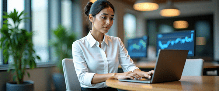 L'avenir de la gestion financière