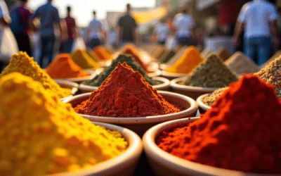 Pourquoi les épices transforment-elles votre cuisine ?