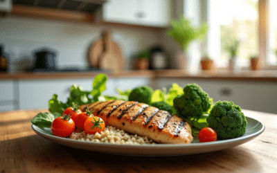 Prise de masse ou perte de gras : Comment adapter votre assiette à vos objectifs ?