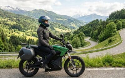 Assurance moto écologique