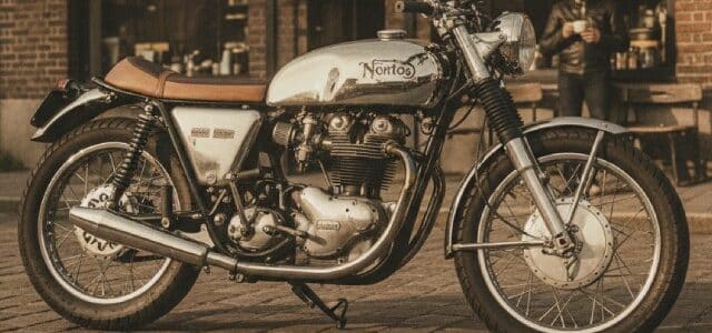 moto vintage
