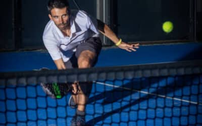 Aménagement terrain de tennis