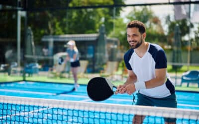 Devis construction terrain de pickleball