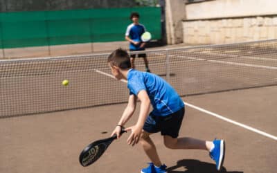 Normes construction court de padel