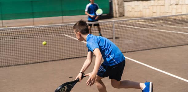 Normes construction court de padel