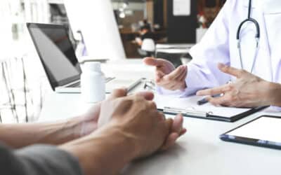 comptable pour médecin en société