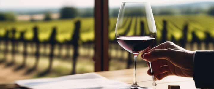 Le sens de l’accueil : comment Belles Grappes transforme votre dégustation en un moment serein