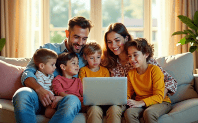 Quelle est la meilleure mutuelle pour une famille avec 3 enfants en 2026 ?