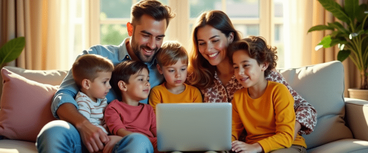 Quelle est la meilleure mutuelle pour une famille avec 3 enfants en 2026 ?