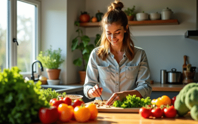 J'ai testé l'alimentation anti-cholestérol : ce que j'ai appris pour protéger mon cœur avec plaisir