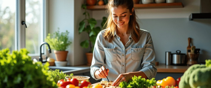 J'ai testé l'alimentation anti-cholestérol : ce que j'ai appris pour protéger mon cœur avec plaisir