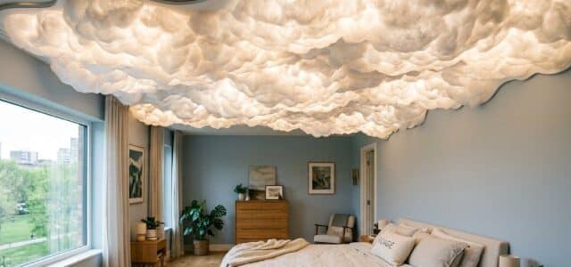 Plafond LED