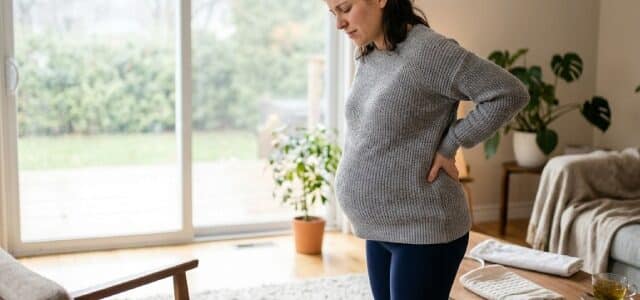 Comment éviter les douleurs dorsales pendant la grossesse : conseils et astuces Comment éviter les douleurs dorsales pendant la grossesse : conseils et astuces
