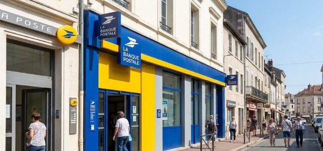 Banque Postale