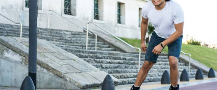 Quels accessoires prévoir pour accompagner une piste de roller ?