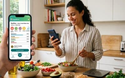 alimentation équilibrée