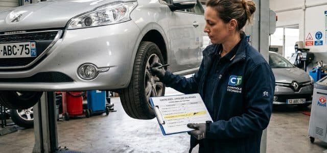 Contrôle technique