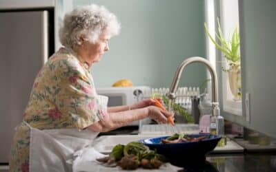 l'autonomie des seniors