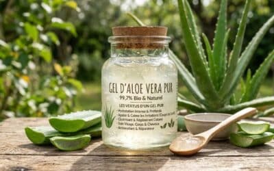 Aloe Vera Gel
