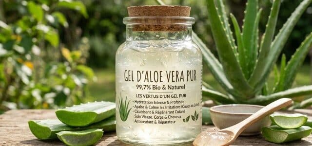 Aloe Vera Gel