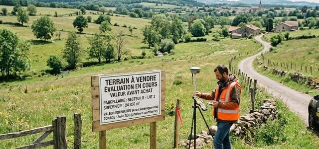Guide complet pour estimer avec succès la valeur d’un terrain avant l’achat Guide complet pour estimer avec succès la valeur d’un terrain avant l’achat