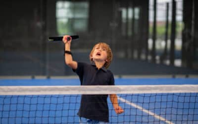 Constructeur court de tennis