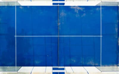 Entreprise construction terrain de padel