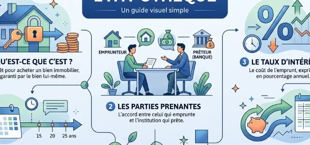 l'hypothèque