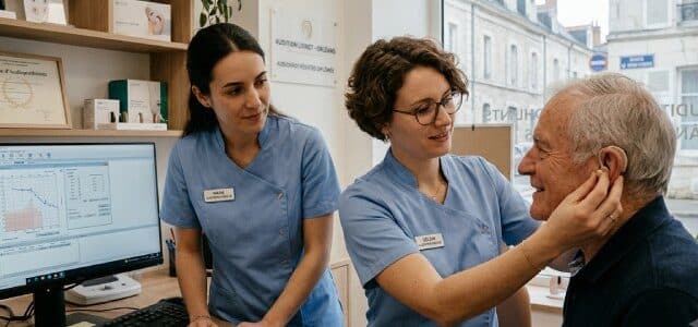 Votre expert en audioprothèse confiance au cœur du Loiret audioprothèse Loiret