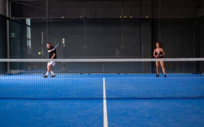 Installer un terrain de padel