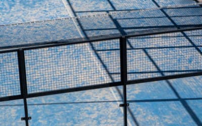 Normes construction court de padel