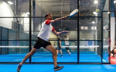 Installer un terrain de padel