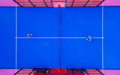 Normes construction court de padel