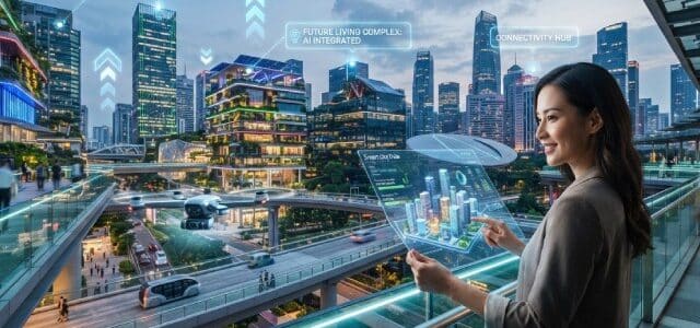 Révolution digitale : l’impact des nouvelles technologies sur le marché immobilier technologies immobilier