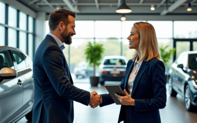 Est-ce que l'achat d'un véhicule chez un mandataire auto est vraiment fiable
