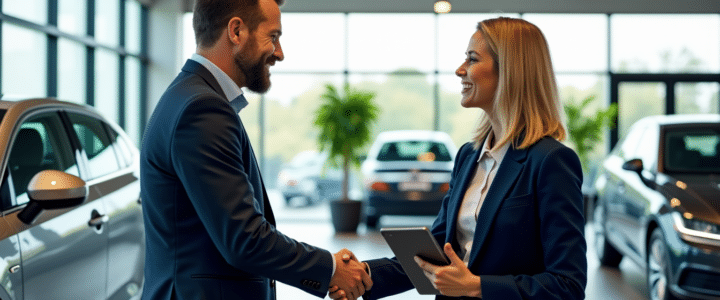 Est-ce que l’achat d’un véhicule chez un mandataire auto est vraiment fiable
