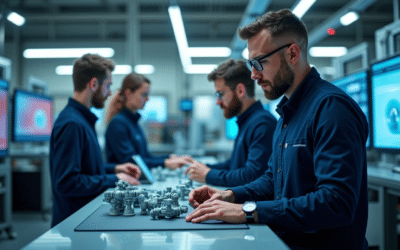 Savoir-faire français en plasturgie : Les technologies et procédés clés qui font la différence en 2026